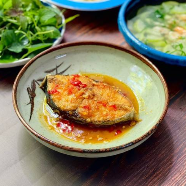 Cá thu 1 nắng giá sỉ 