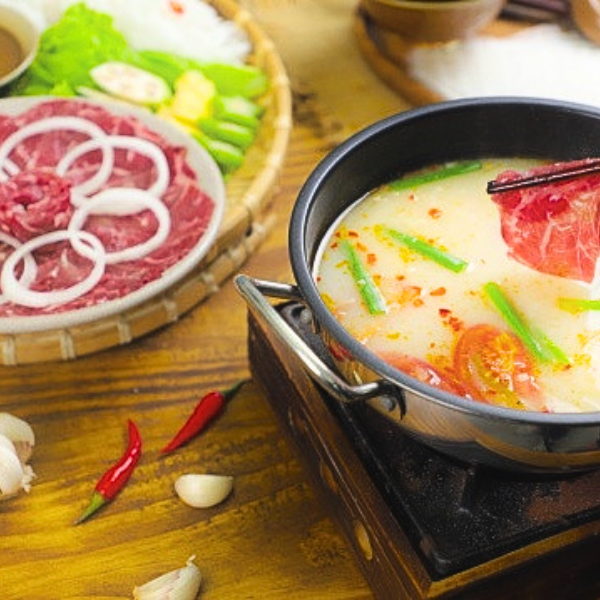Thịt nai chất lượng
