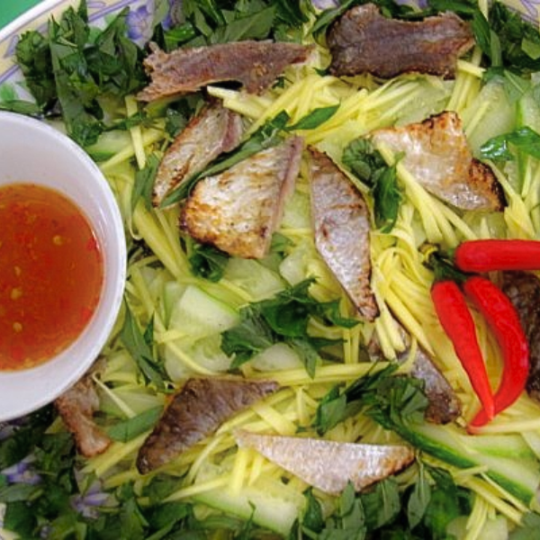 Khô cá dãnh giá sỉ