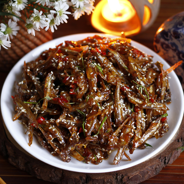 Cá ruội kho ngon chất lượng