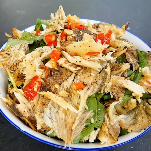 Khô cá sặc chất lượng